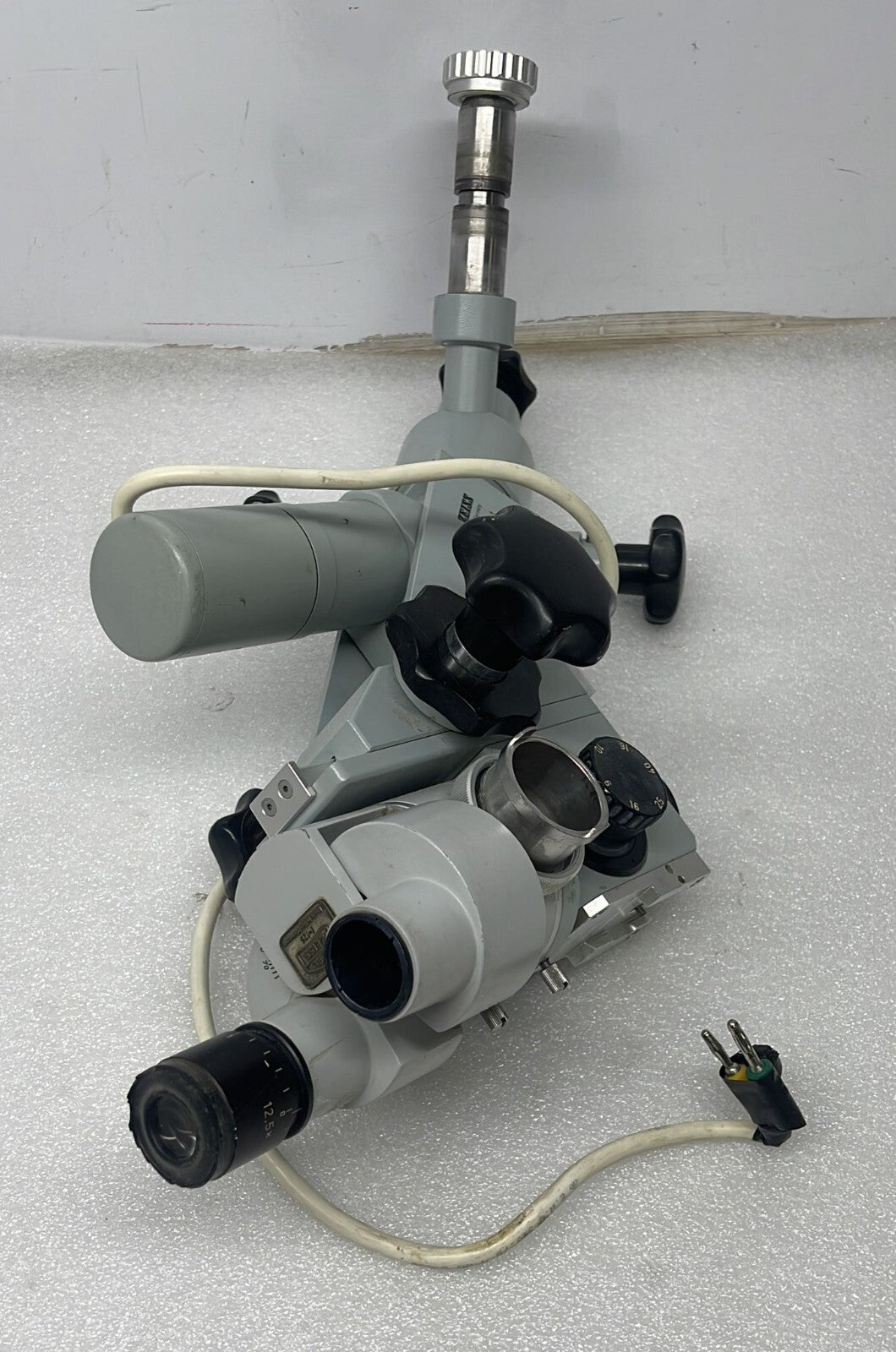 Carl Zeiss OpMi-1 Optical Head For surgical Microscope