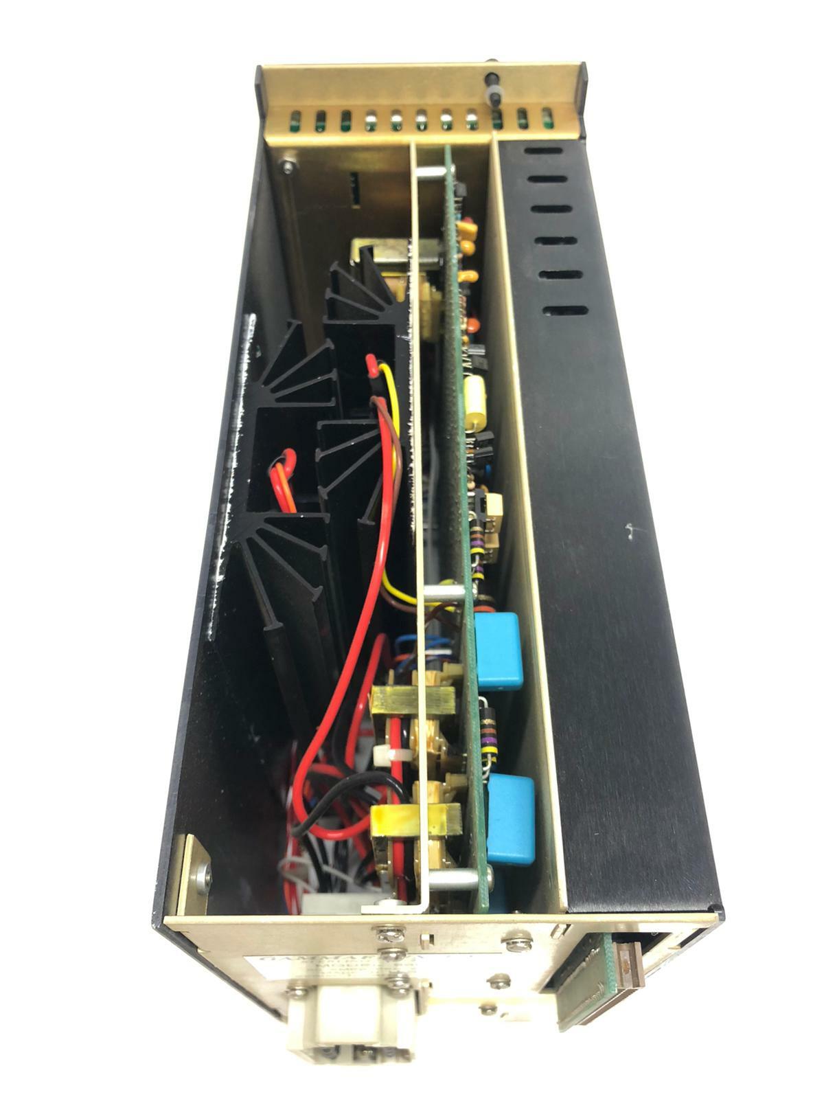 Husky Gammaflux Model 9302 Temperature Control System 30 Amps Per Zone