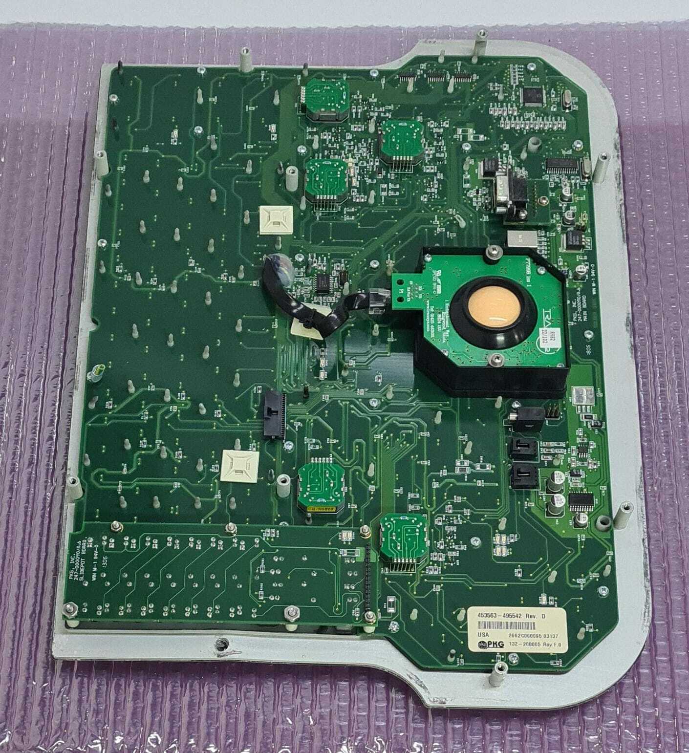 PHILIPS ULTRASOUND User Interface Keyboard 453563-495542 / 453563-495543