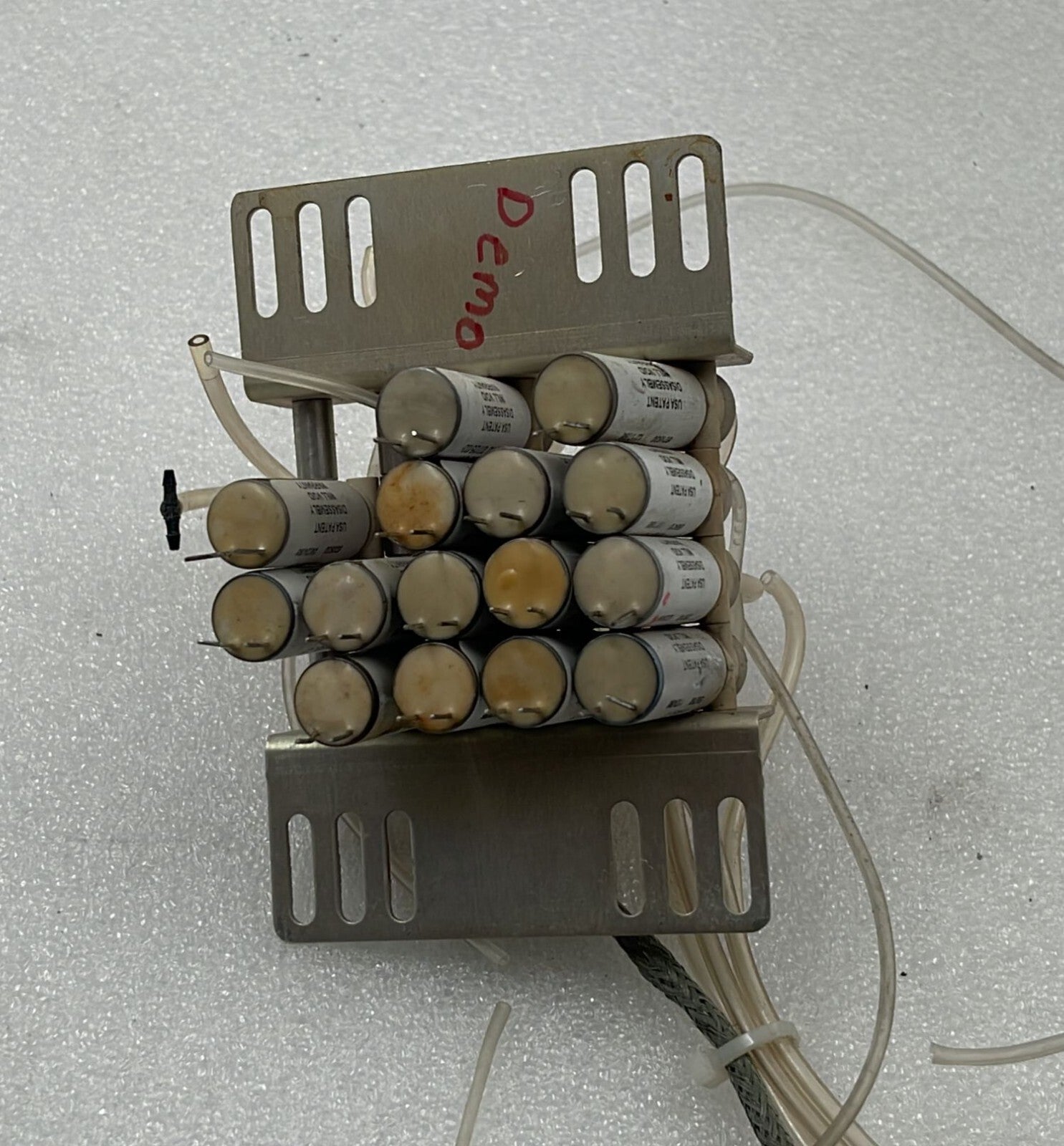 [LOT OF 15] THE LEE CO LFVX0509800BA Solenoid VALVE