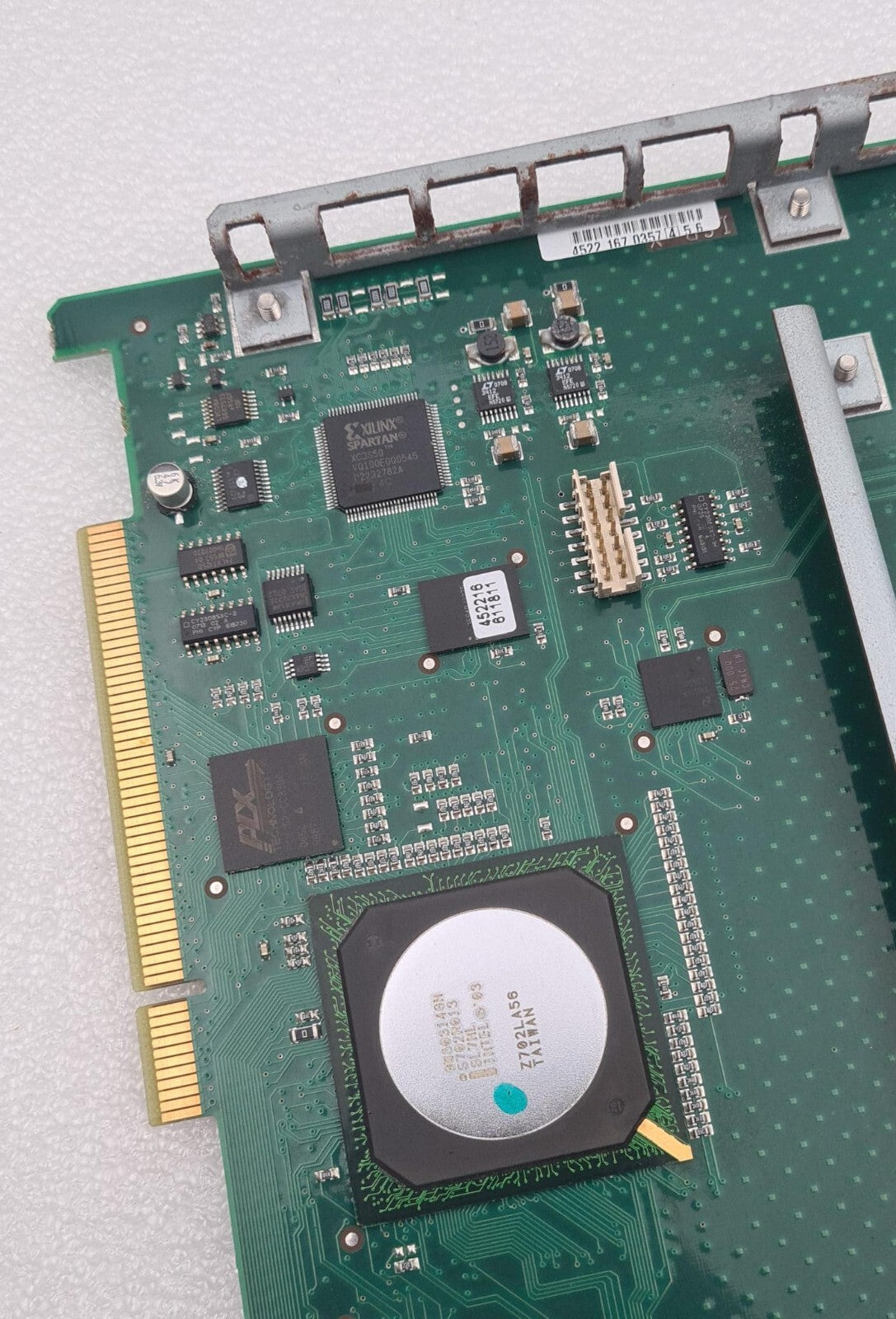 PHILIPS ALLURA FD 4522 167 03574 ISB X Board for Cath/Angio