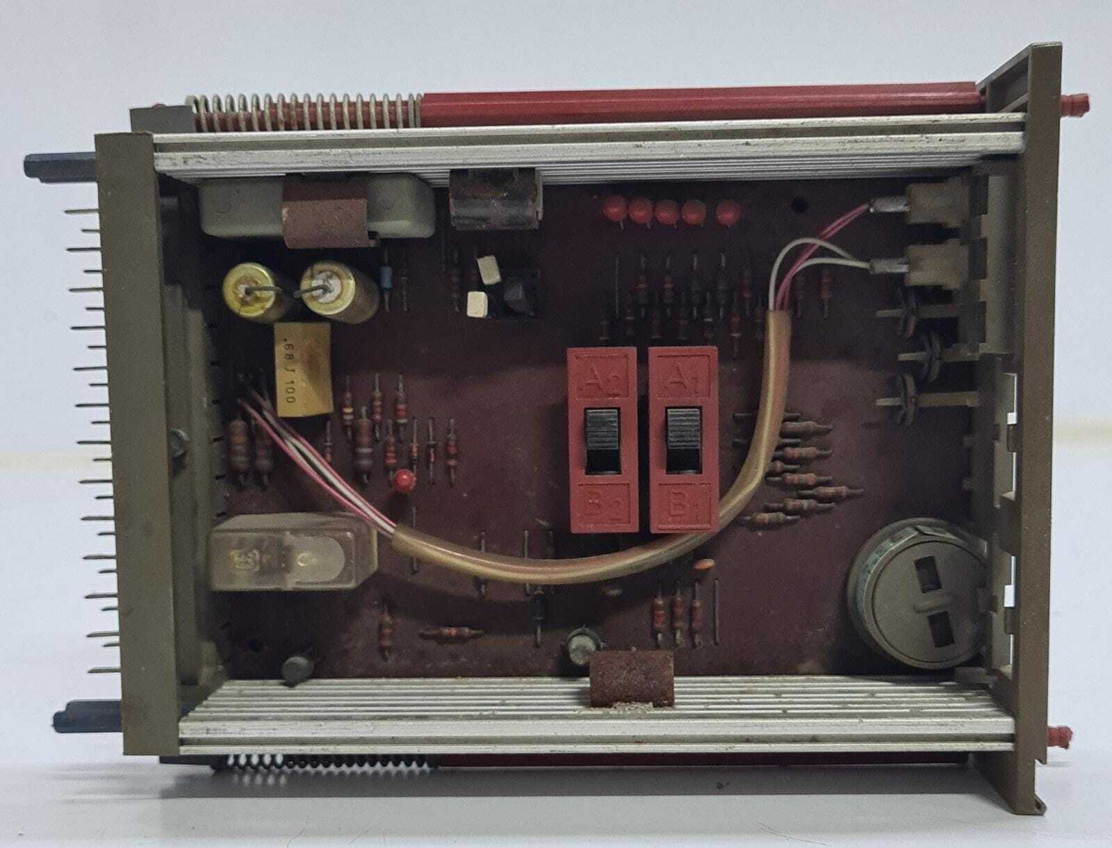 SCS-klimo Staefa Control System Control Board RDK92 - FOR PARTS