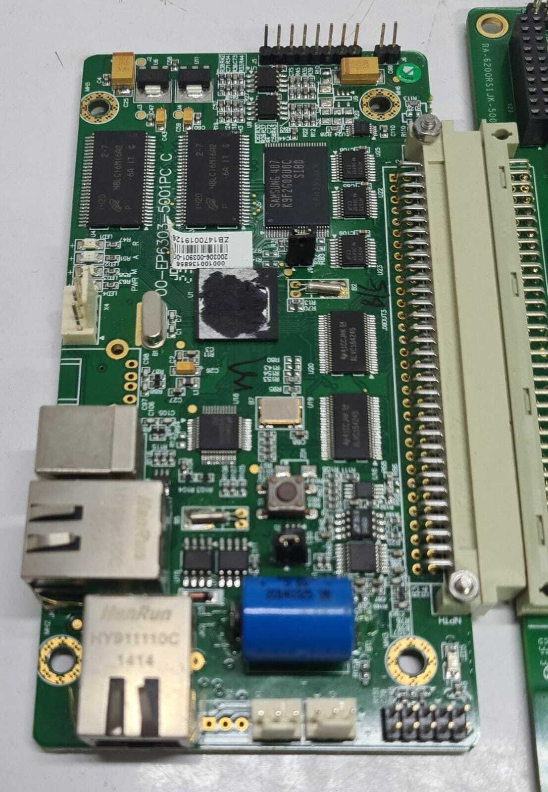 Comba Telecom MRU-6100 ComFlex 600 00- EP6303- 5001PC & RA- 6200RS1JK- 5002PC