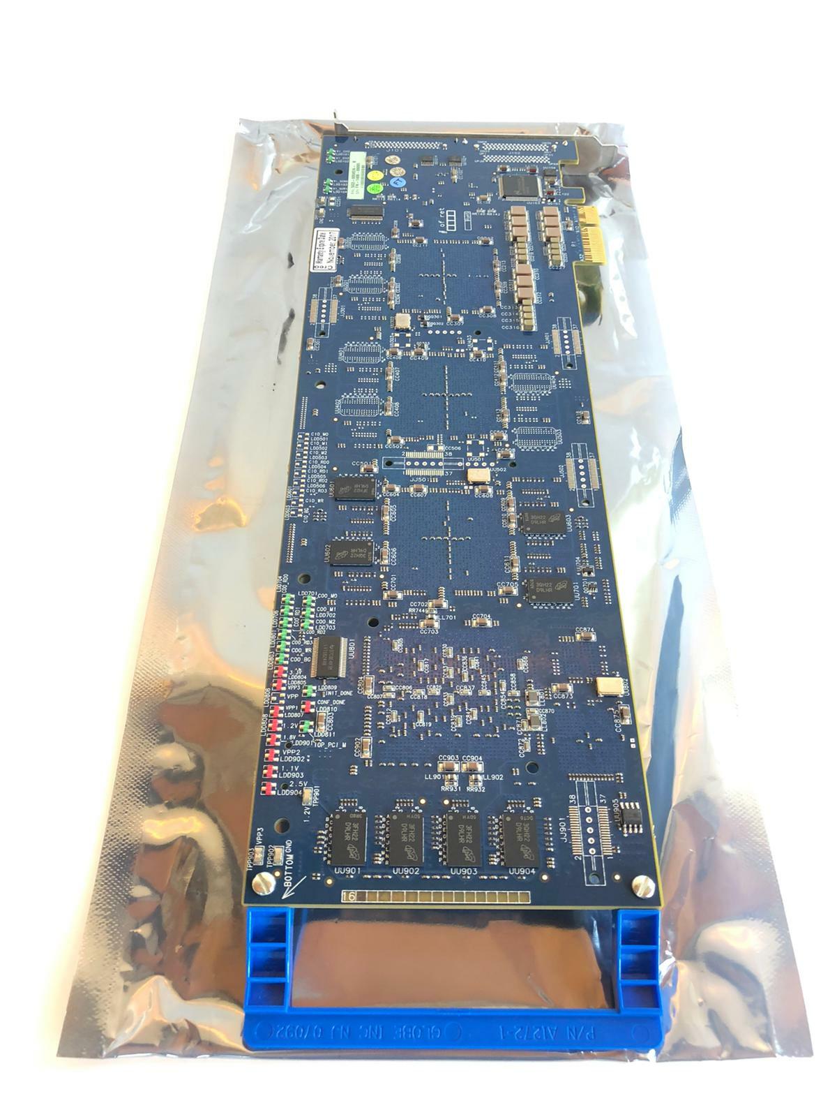 Creo FusionXCH 250-00562A-A card Fusion 637-00190A-B XCH board KODAK PrePress