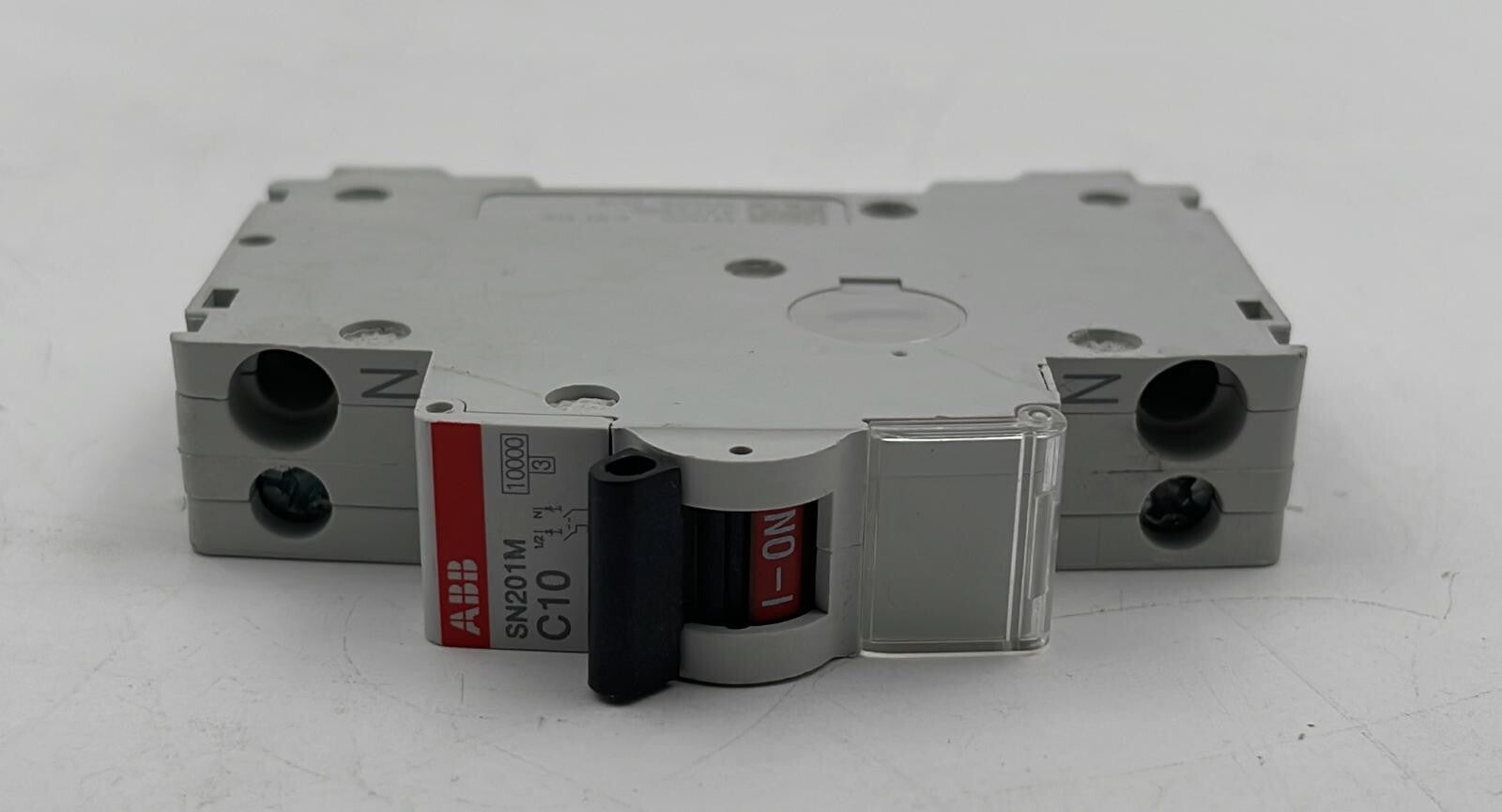 [LOT OF 3 ] ABB SN201M C10 CIRCUIT BREAKER P/N 2CSS275101R0104