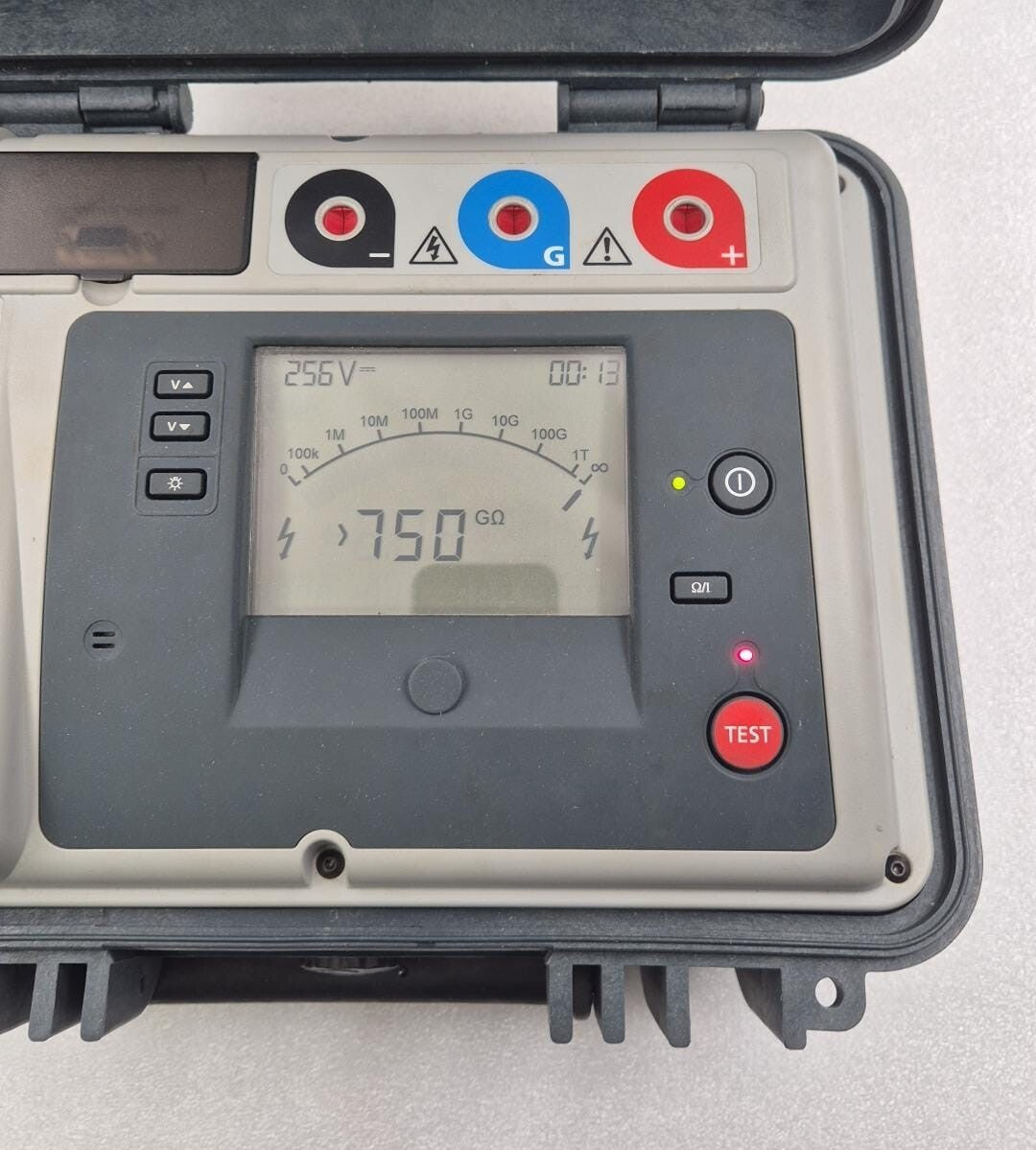 Megger MIT510 5kV INSULATION TESTER W/ Case