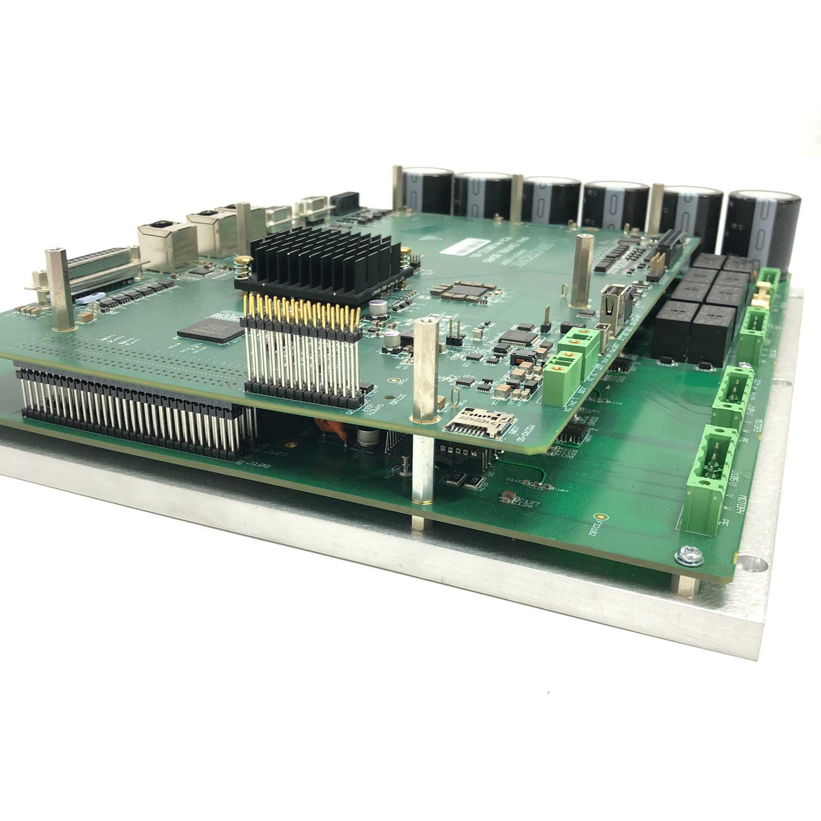 Servotronix MAXX 7 POWER Scara & Control board PCB-RM100CEC-02 PCB-RM107P04-01