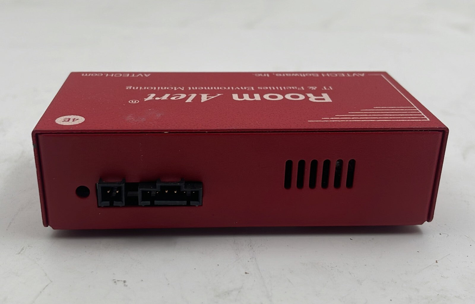 AVTECH Room Alert 4E Environmental Monitor