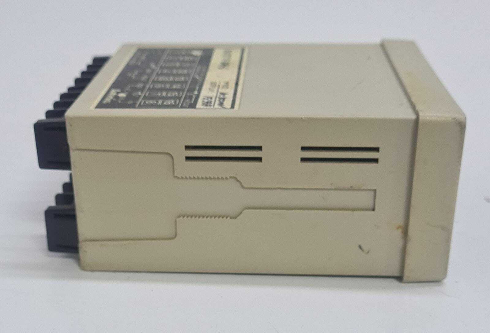 Autonics M4W1P-X Digital Meter Relay Panel Meter M4W1P-DA-6