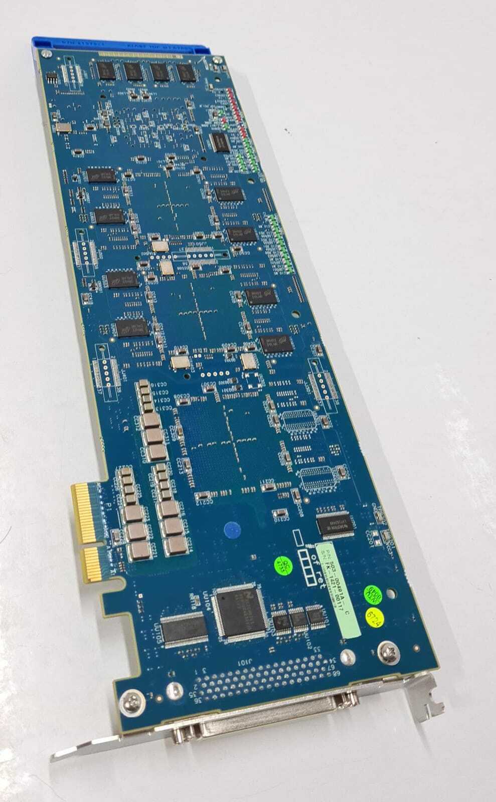 Creo FusionIR 250-00491A-A 3* Altera Stratix III EP3SE80F1152C4N 1x WP81342M0820