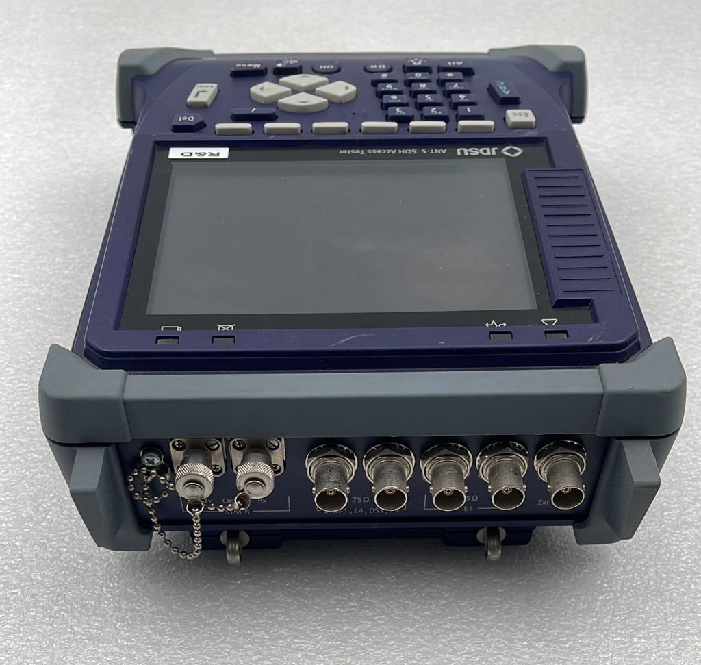 JDSU ANT-5 SDH Access tester STM-1 1310SR **AS IS**