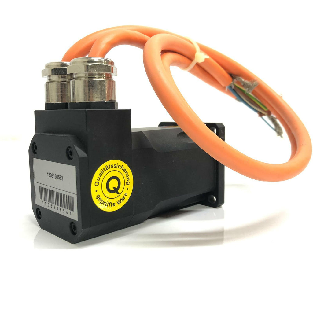 KOLLMORGEN SEIDEL AC SERVO MOTOR DBL2H00020-24V Flying Leads 5.5A 0.06kW