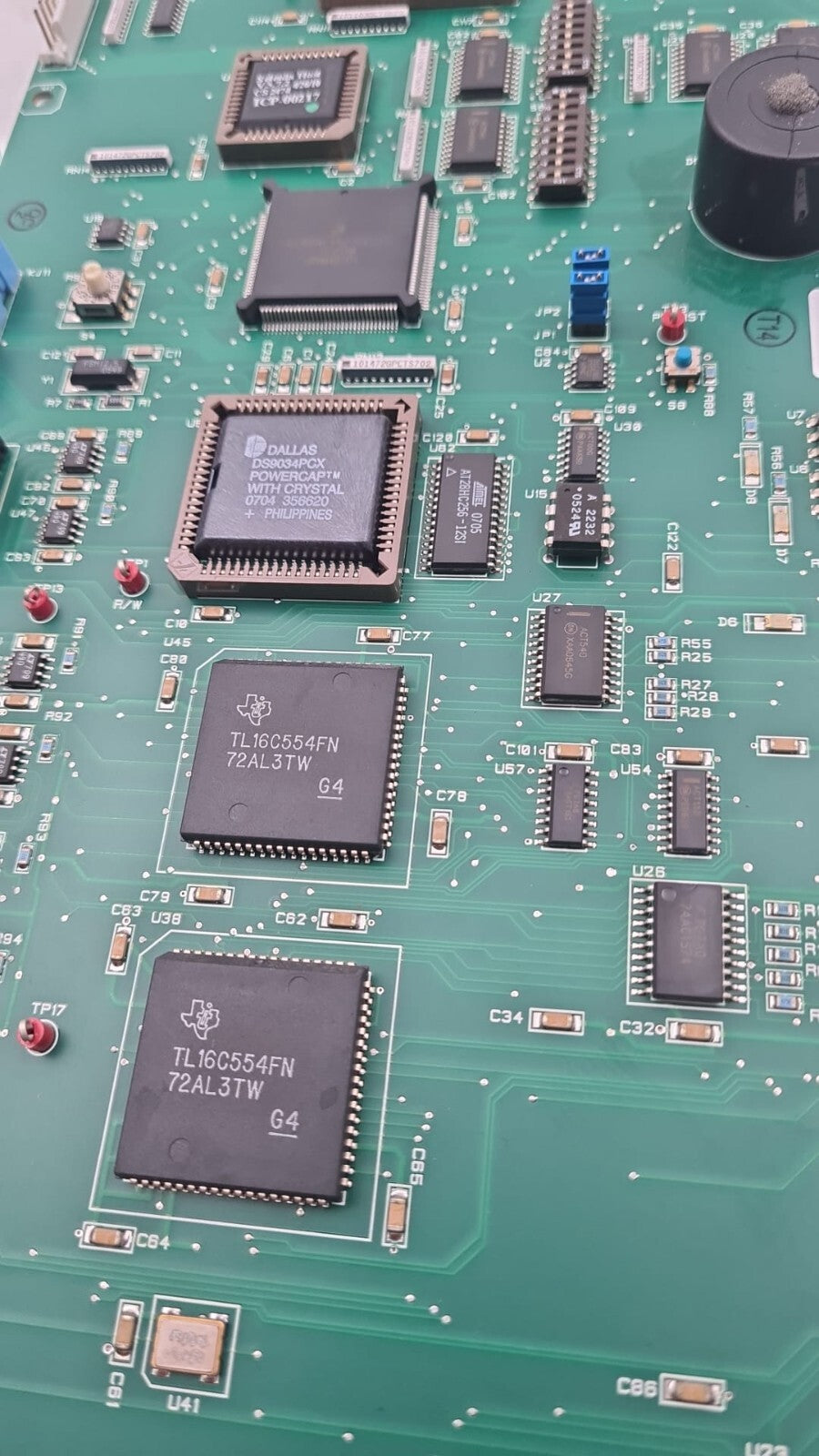 Hologic Host Microprocessor Board 1-003-0481 for Selenia Lorad M-IV