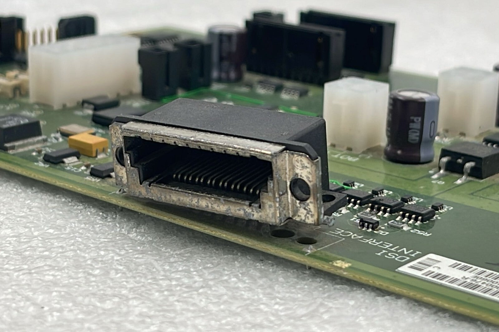 Waters Acquity UPLC Column Manage Aux Controller Board 510000476 **AS IS