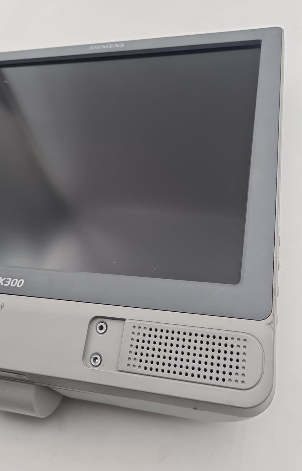 Siemens ACUSON X300 KT-LM170SDS 10566101 Medical Video Monitor Screen 17