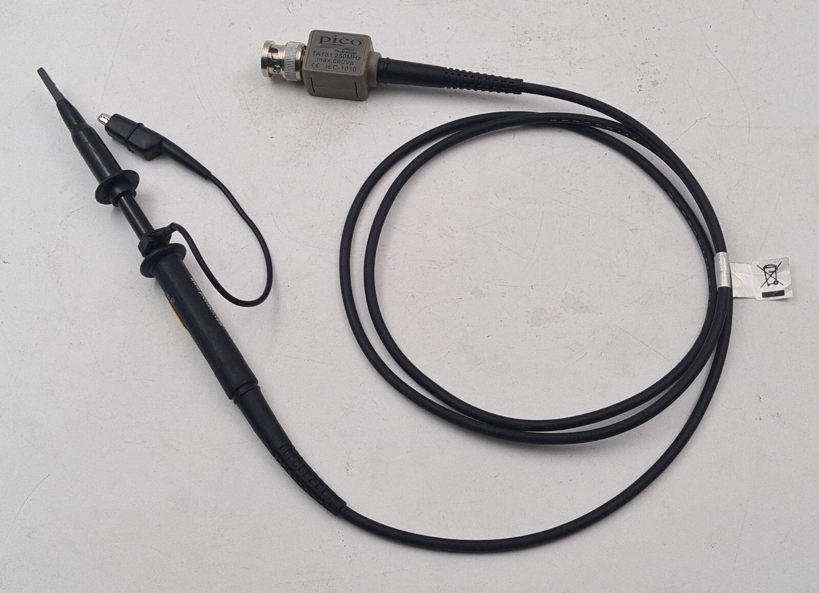 PICO Technology TA131 250MHz max. 600Vp Passive Oscilloscope Probe