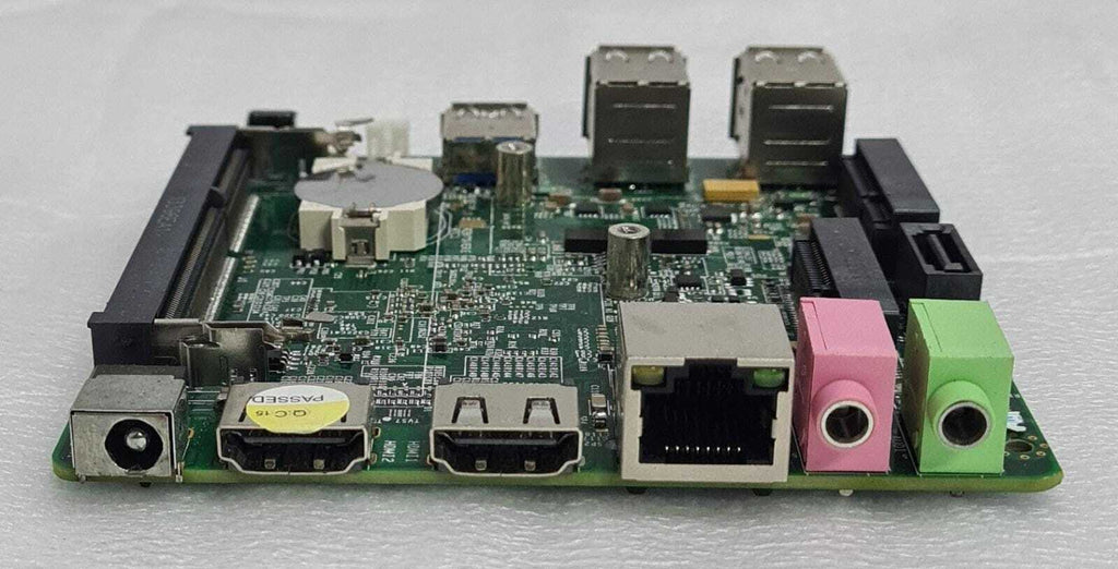 Industrial Computer PCB Board RZBYT1-VER.E RTC1