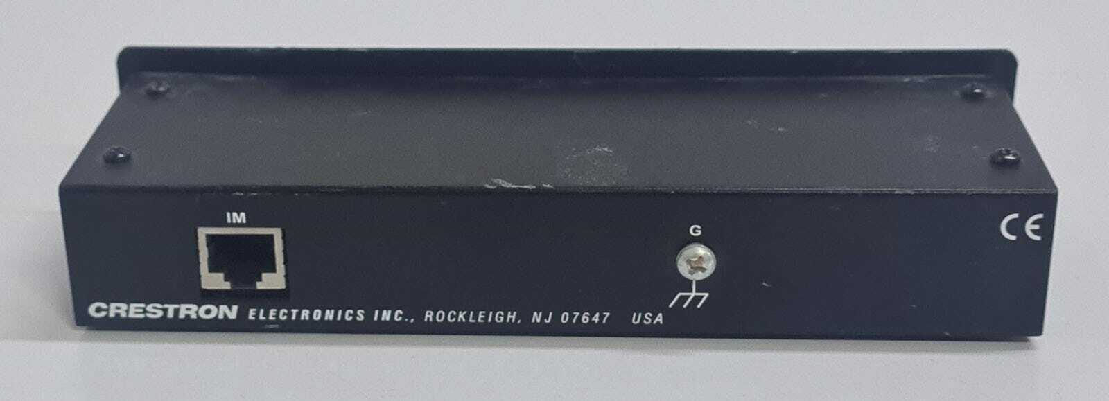[LOT OF 4] Crestron Electronics IM-TCCV-M 6502104