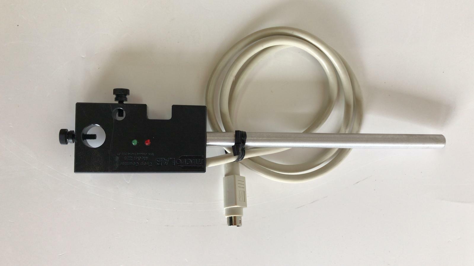 *NEW* MICROLAB LABWORKS 226 DROP COUNTER LAB LABORATORY LIQUID