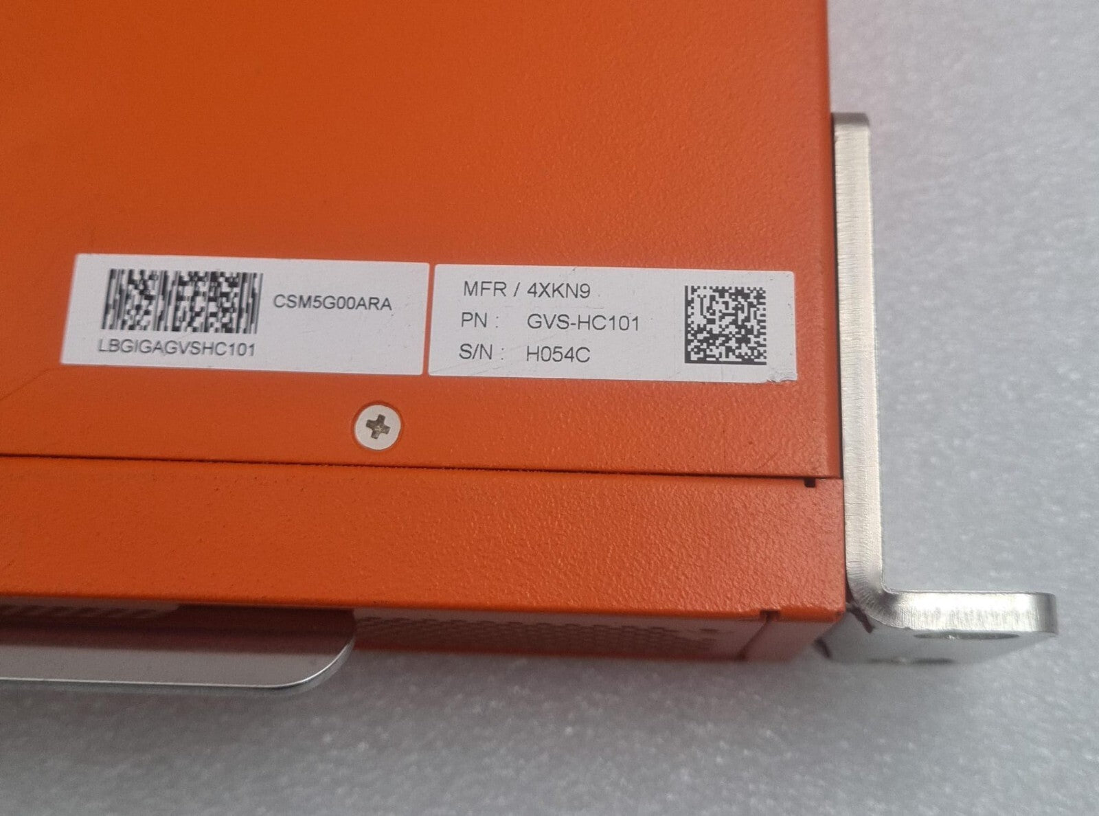 Gigamon GigaVUE-HC1 GVS-HC101 Network Security Device W/ 12* SFP+ INCLUDED!