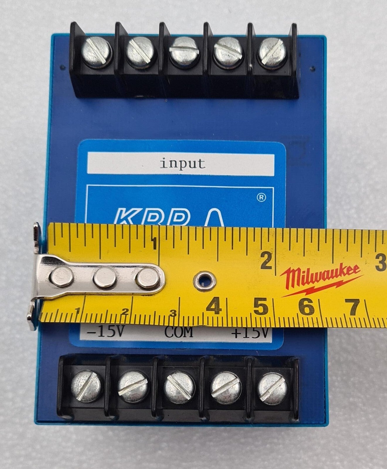 NEW - KRP Power Source SPS 6396 DC/DC Converter