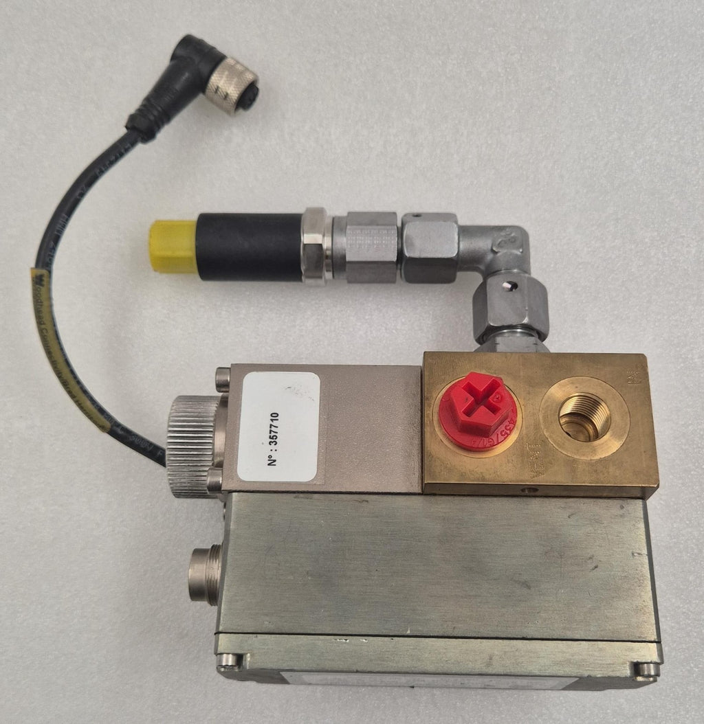 IMF F95580 ANDILLY-15 D366LG82NNL1726 Proportional Reducer Valve