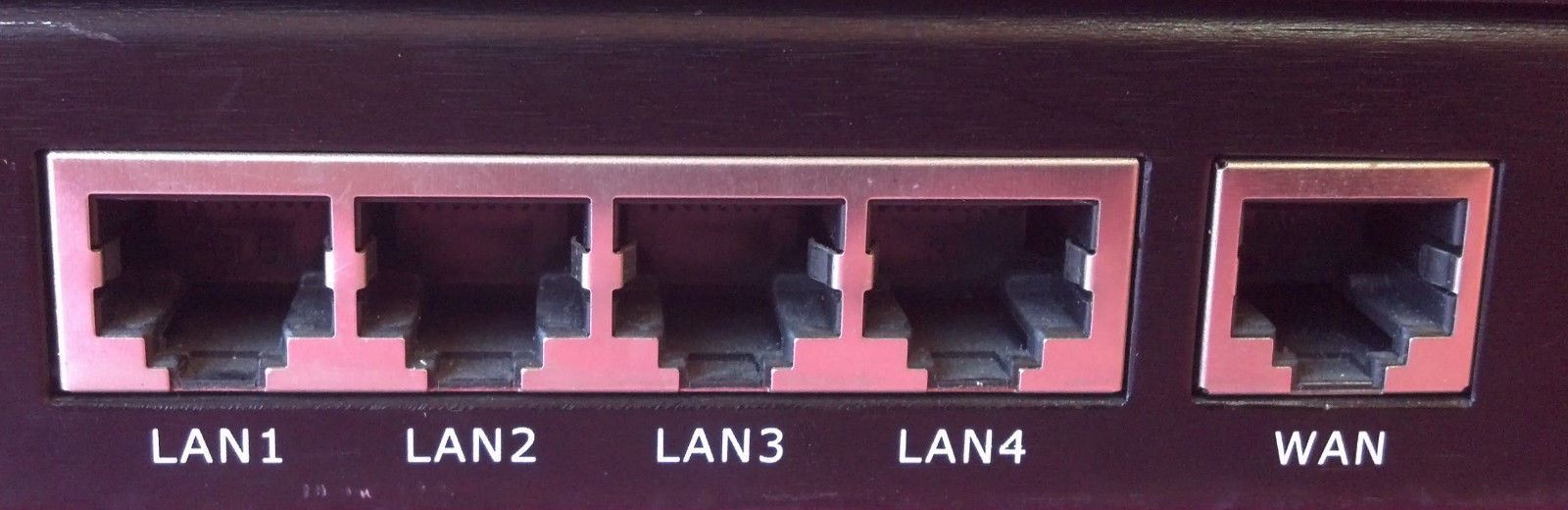 Atera Networks CL 100 W Security Traffic Shaping Router 100240 V 50 60 Hz Usb