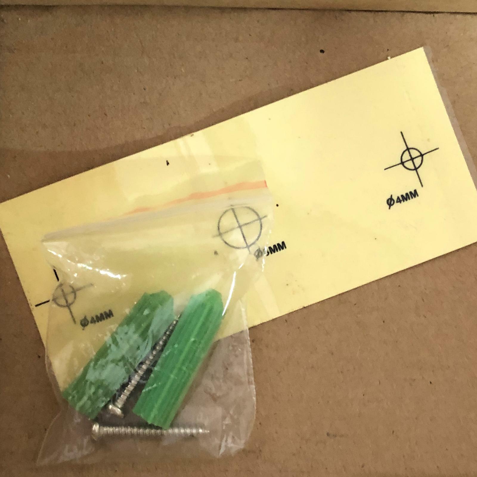 [LOT 5] Wiegand 26 Rfid Card Proximity Em Id Reader for Access Control Hm6003-R