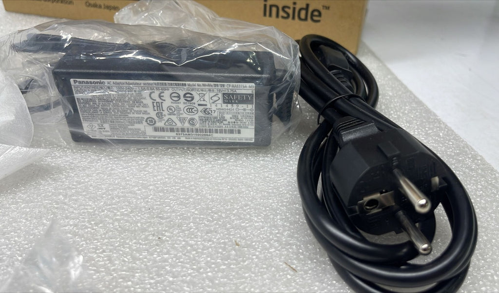 NEW SET - PANASONIC TOUGHBOOK CF-H2 CF-H2PPAAZM3 W/ CORE i5