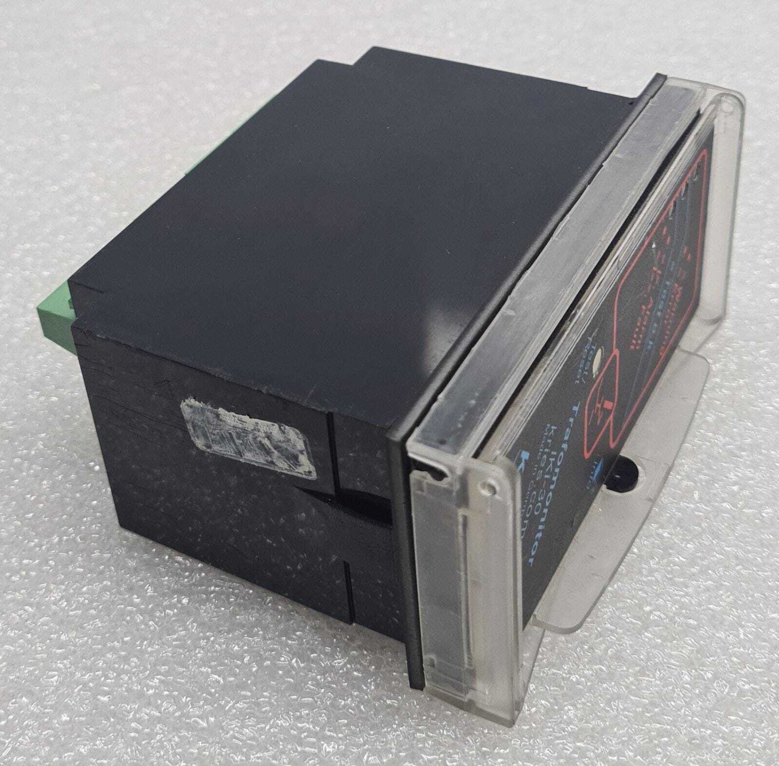 Kries IKI-30_1 2500286 Trafomonitor voltage relay for station 160-12500kVA
