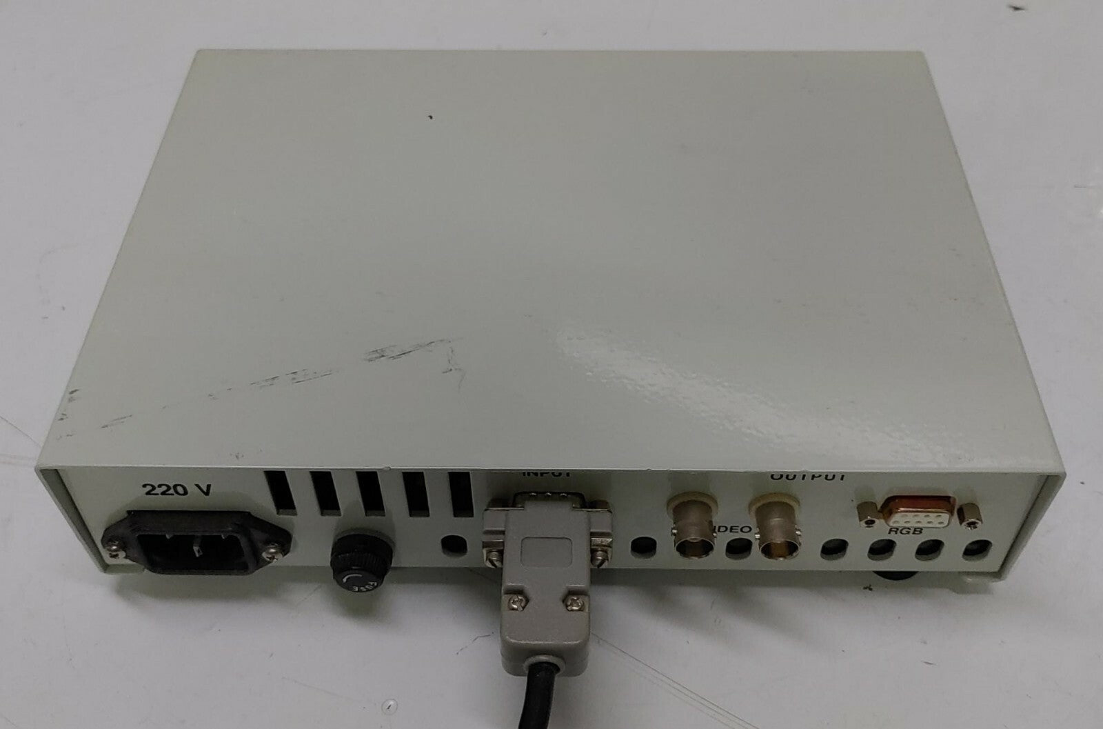 APPLITEC MSV-800 VIDEO ENDOSCOPE