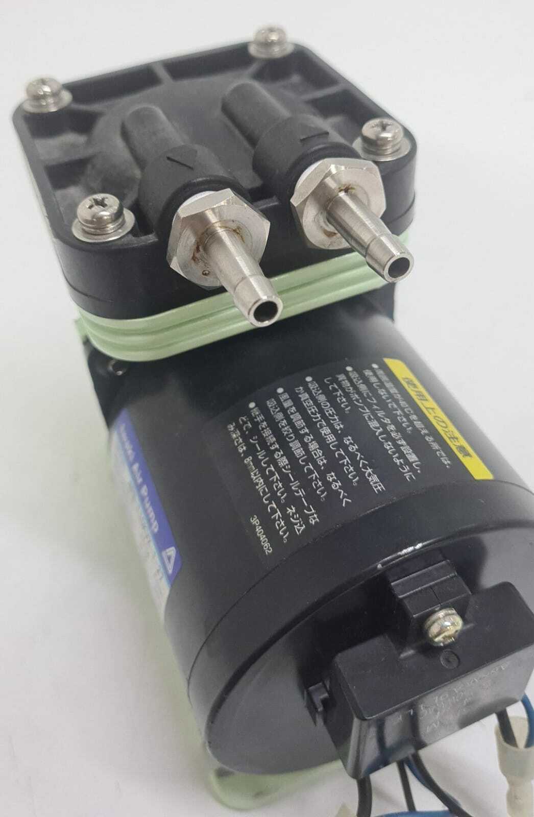 Iwaki Air Pump APN-110KVX-1-27 100V Vacuum Assy