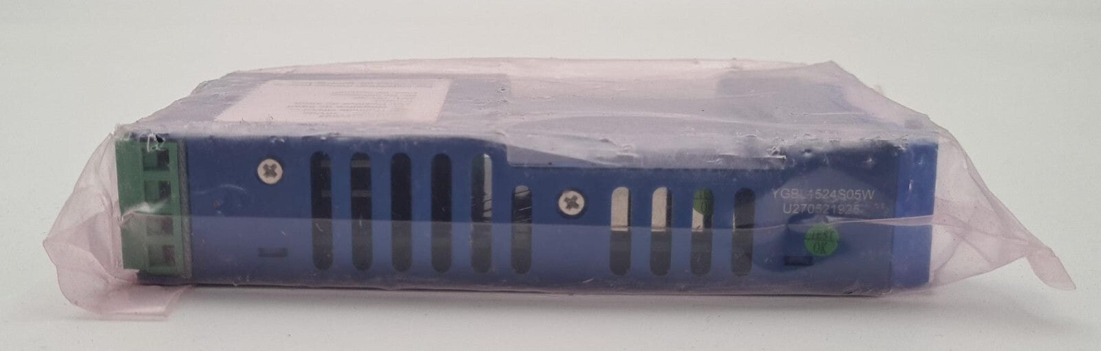 TDK-Lambda DPX15 DC-DC CONVERTER DPX-15-48WS-05 YGBL 1524S05W