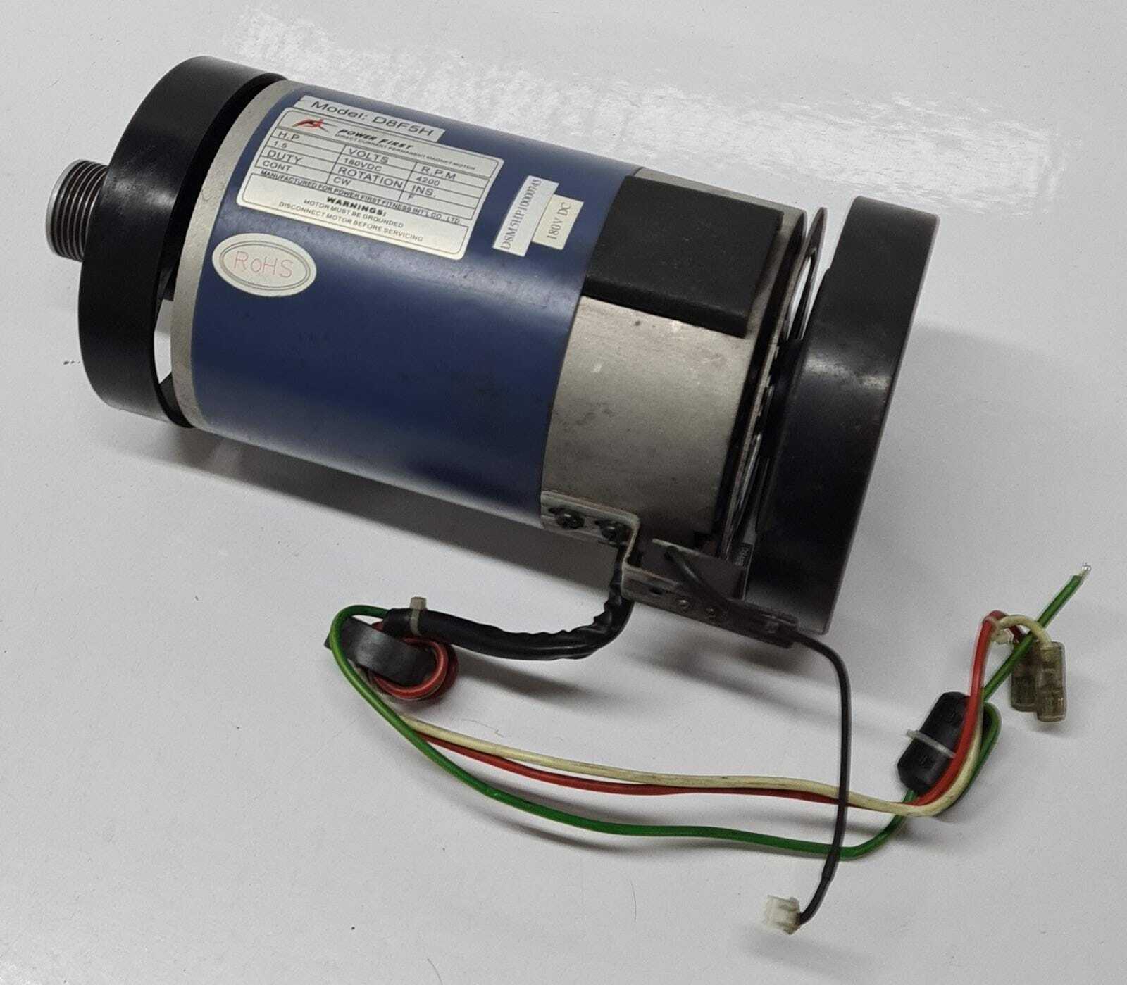 Power First Motor Daya D8F5H D8M5HP10000745 1.5HP 180V for Treadmill