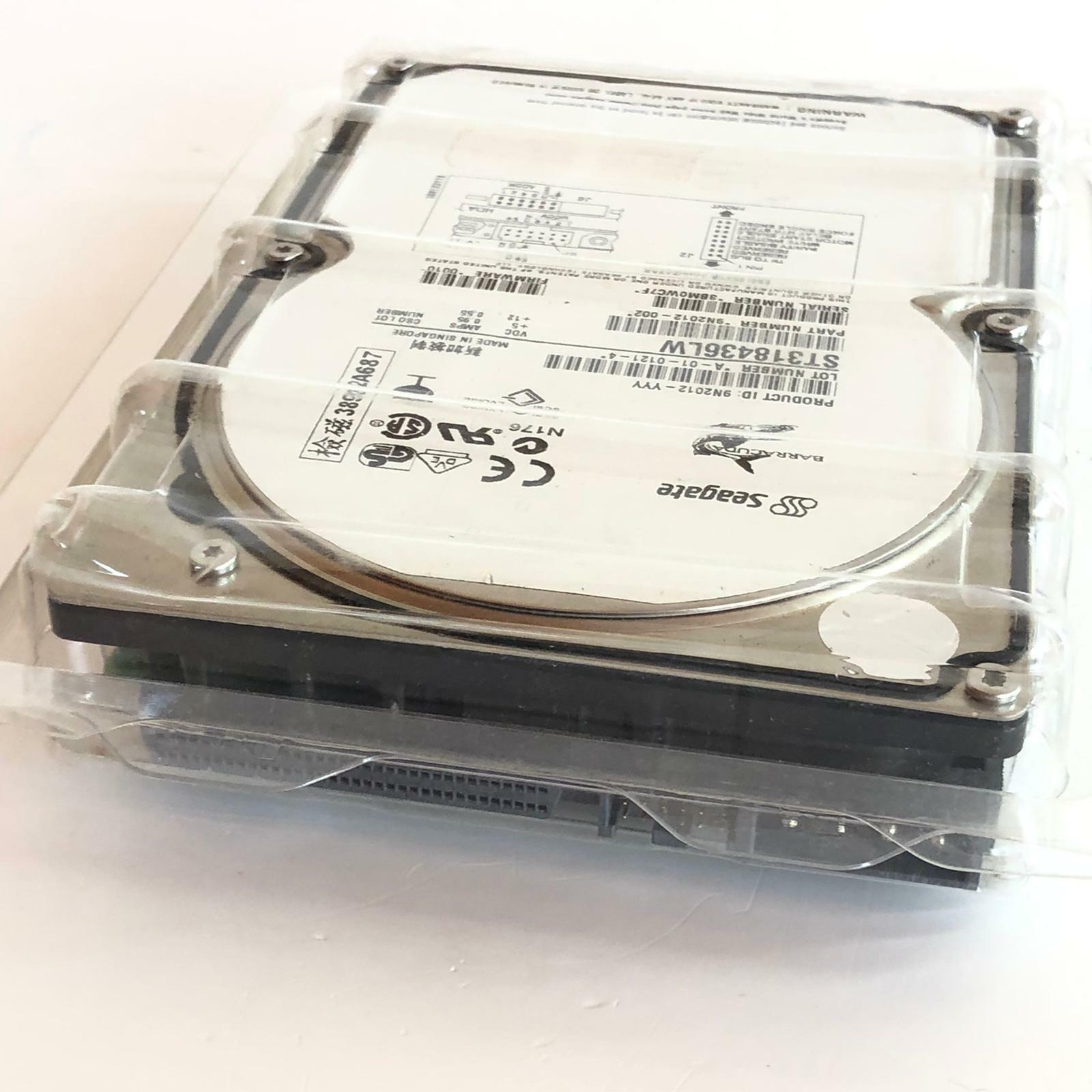 Seagate Barracuda 18XL 18.37GB Internal 7200RPM 3.5" ST318436LW HDD