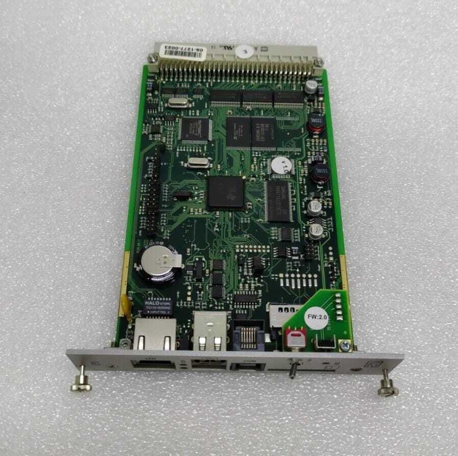 2N NETSTAR CPU module Board for Ateus Communication System