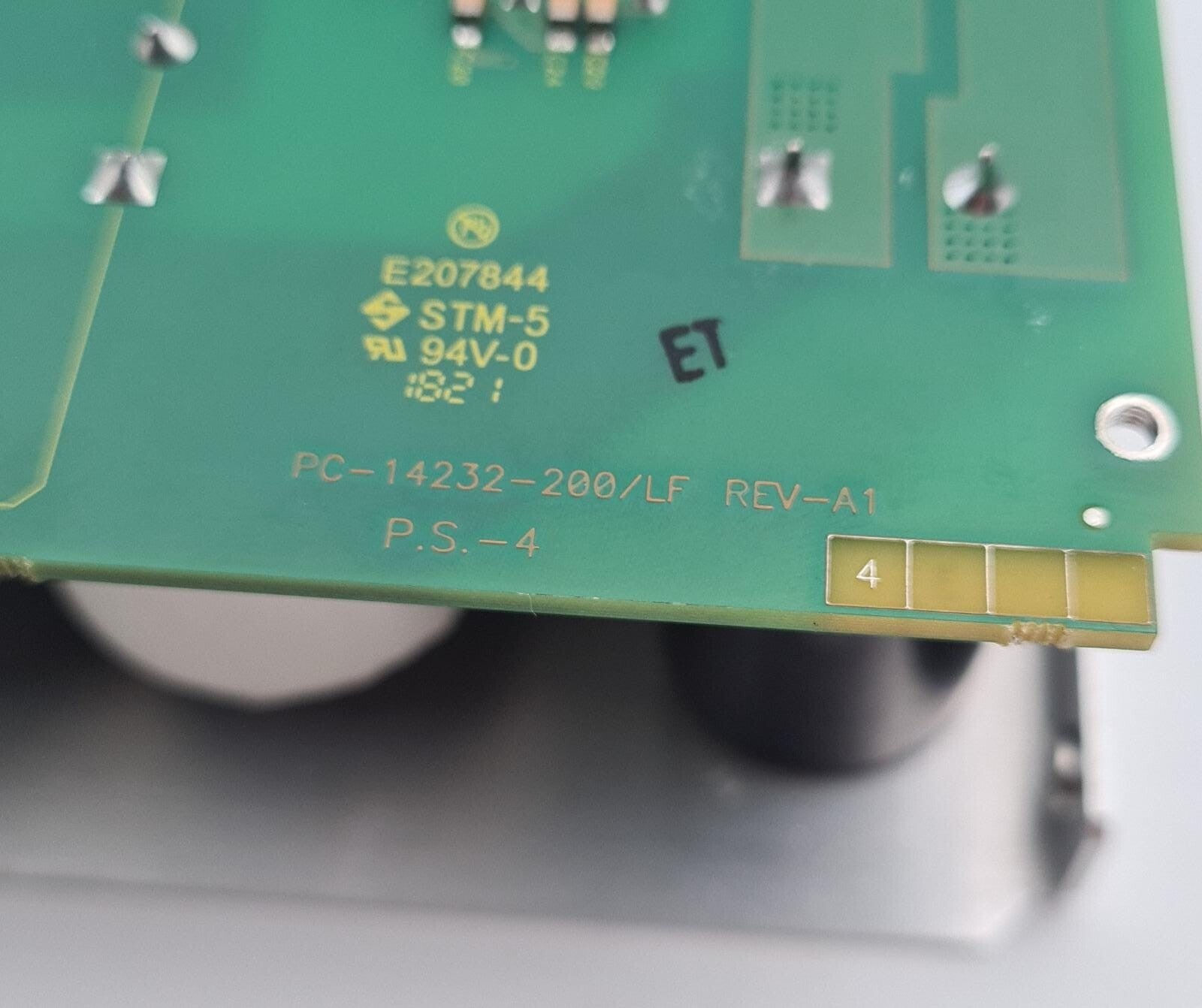 ACS Motion Control PSM3U-3 PC-14232-200/LF SB-14222 Power Module Assy