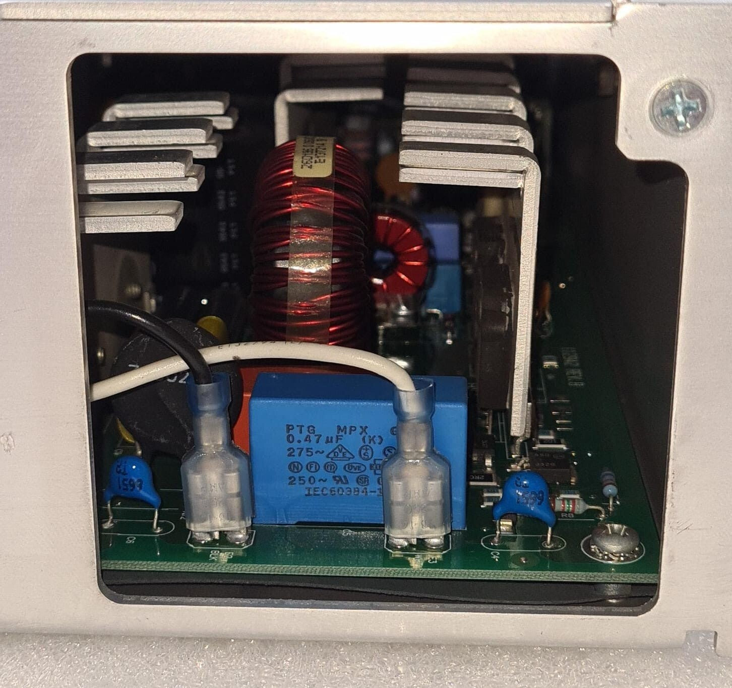 CHEROKEE SP590 1A WAT270471 Power Supply 100-240VAC for Waters Alliance 2695