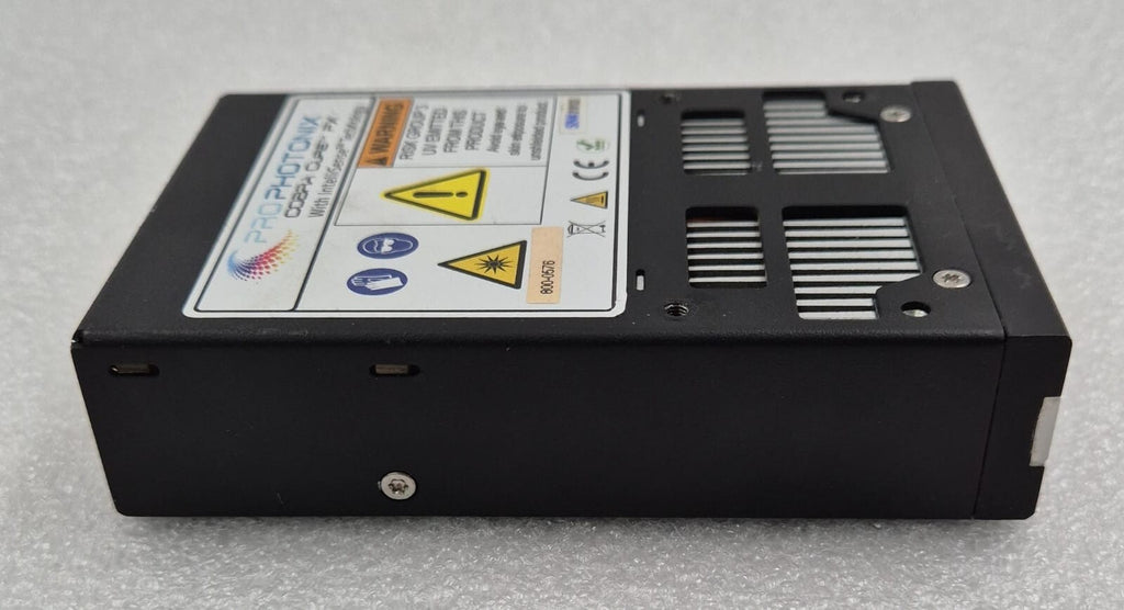 PROPHOTONIX COBRA CURE FX UV LED CURING SYSTEM IntelliSense Technology 800-0576