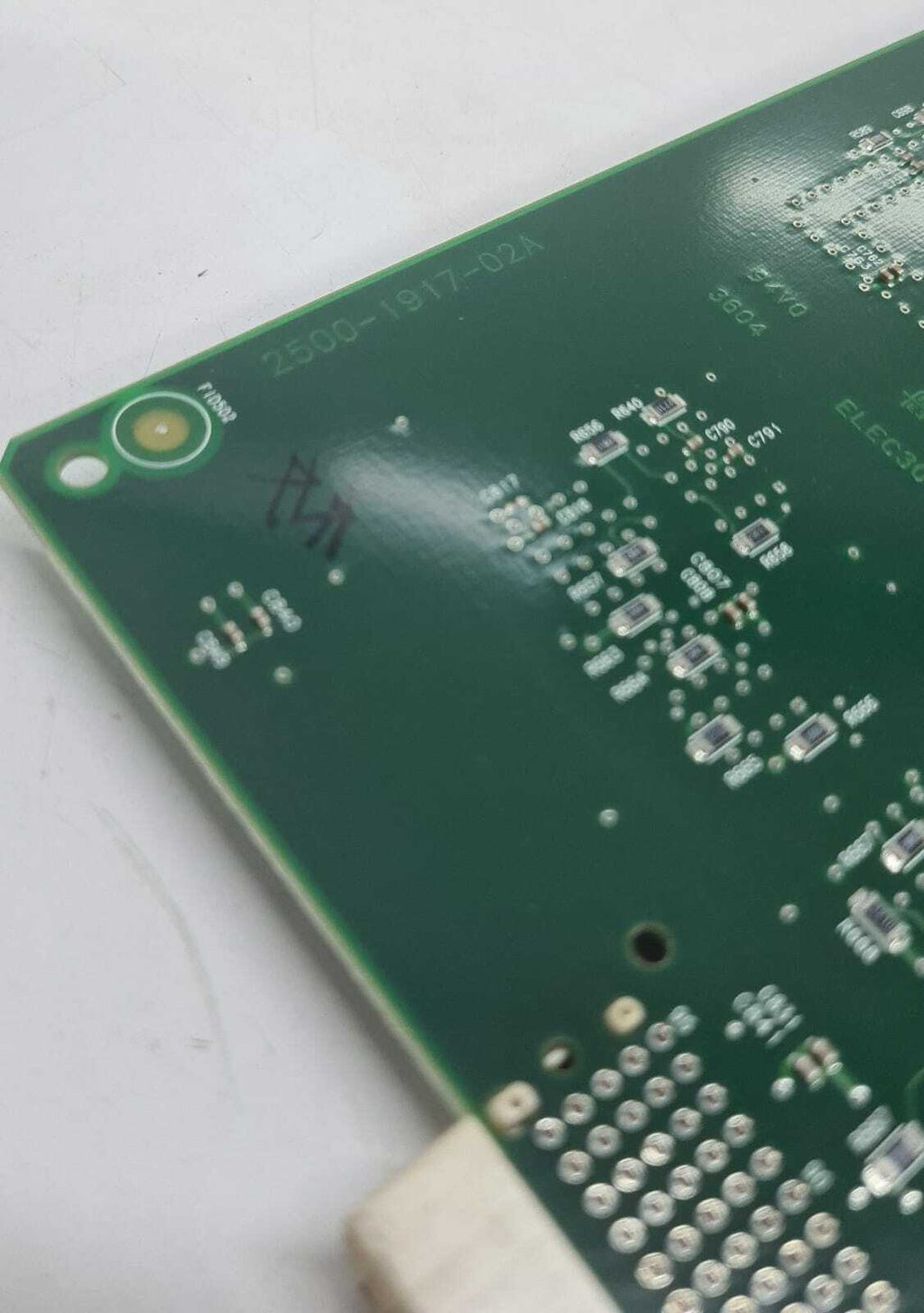 PHILIPS ATL HDI 5000 SONOCT 7500-1917-02C PERIPHERAL INTERFACE MOD 2500-1917-02A