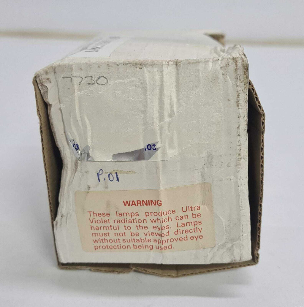 JASCO Deuterium Lamp L6300 Cathode UV Source