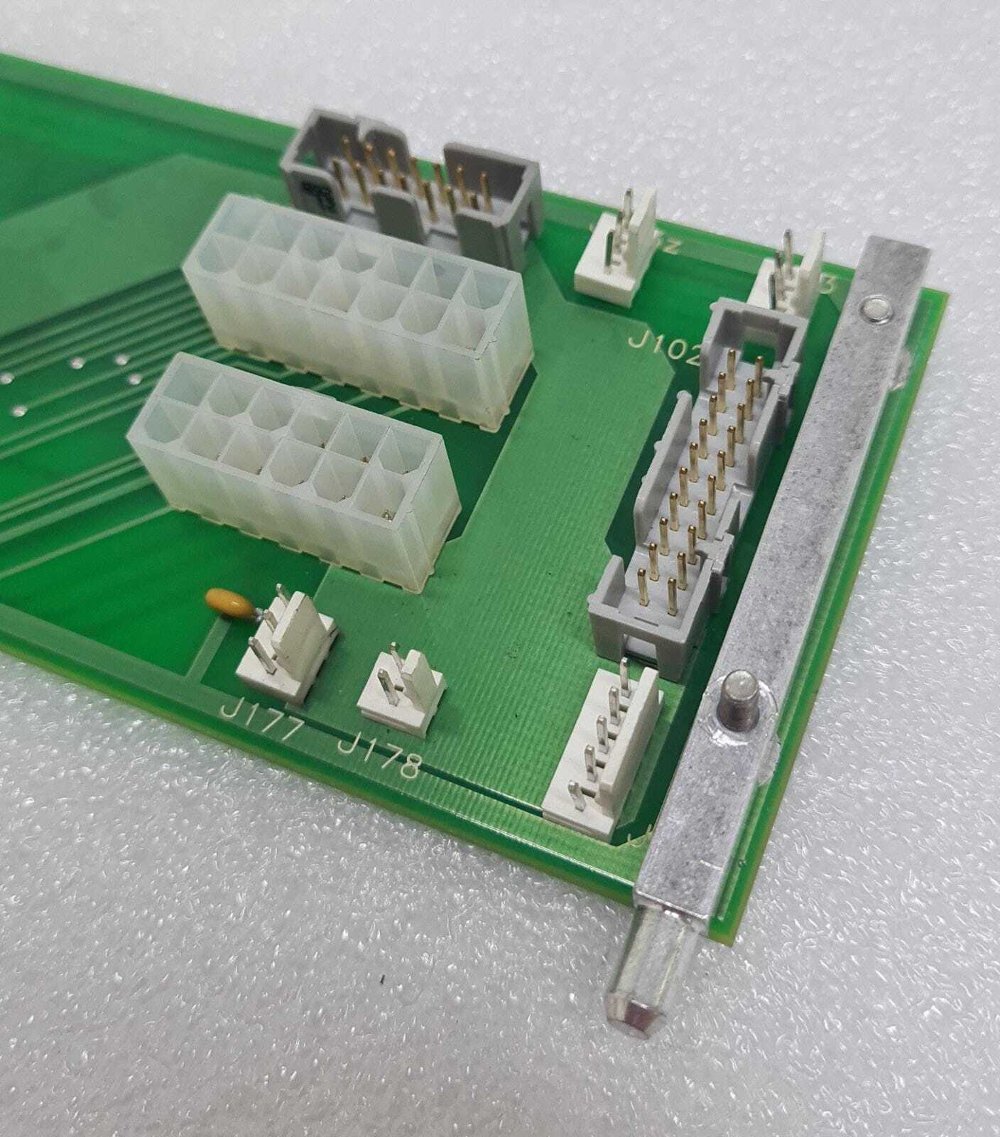 Roche PCB ANALYZER MODULE1 8122385 28122385001 ECR Board
