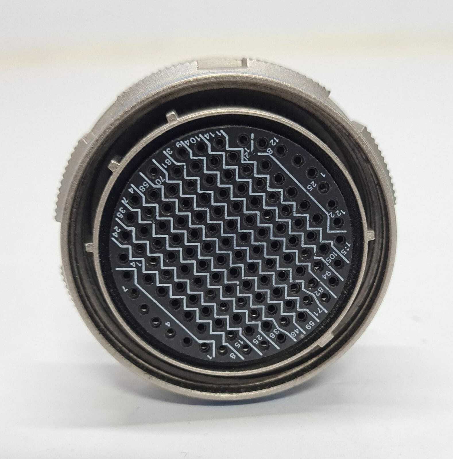 SOURIAU JD38999/26F J35SN *2PCS J35SA *1PCS Circular MIL-SPEC Connector