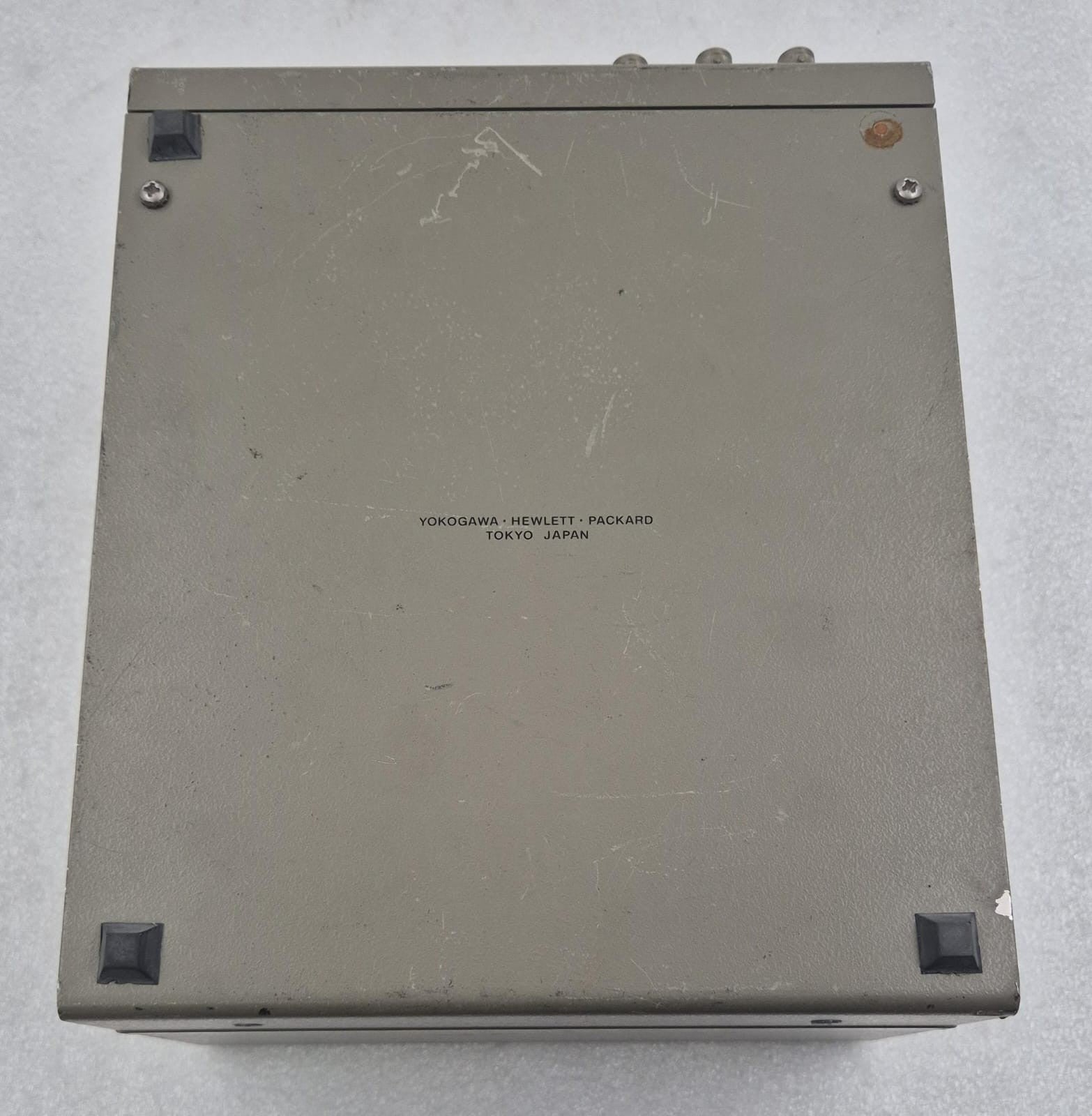 Hewlett Packard 16058A Test Fixture 16058-60003 Personality Board **AS-IS**