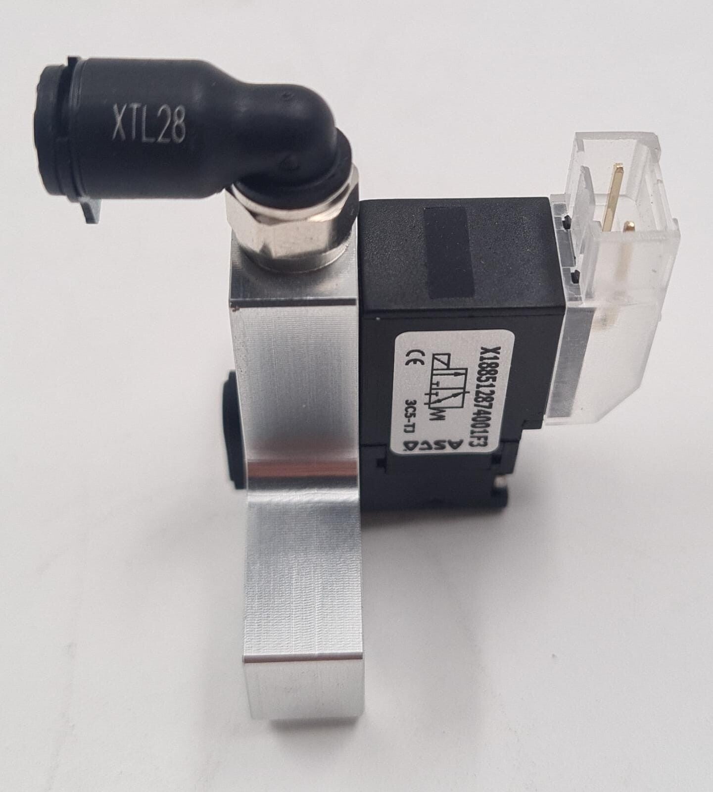 Asco 3C5-TJ X188512874001F3 Solenoid AIR Valve