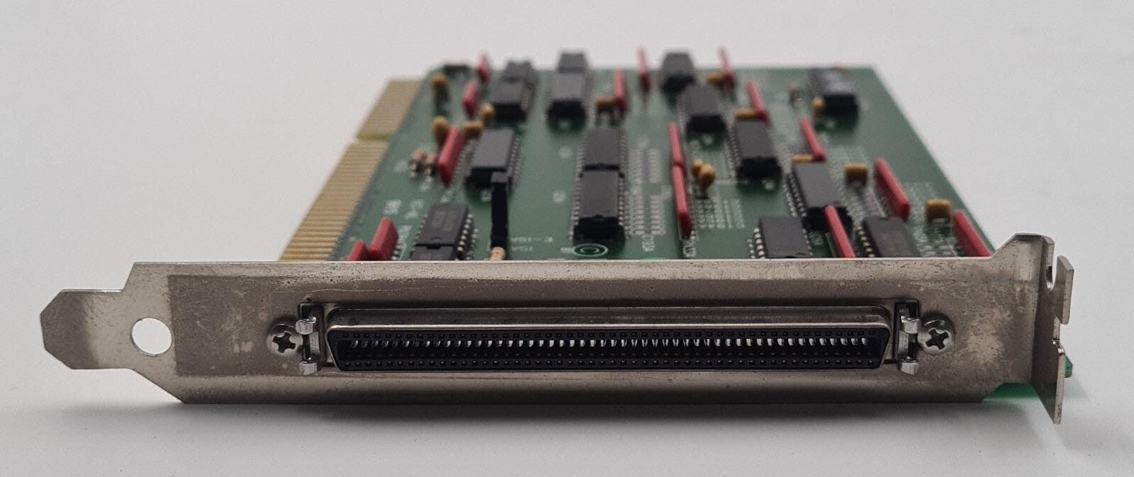 PR3-AT PRC-AT Rev L EXTERNAL ISA BUS I/O EXPANSION INTERFACE BOARD