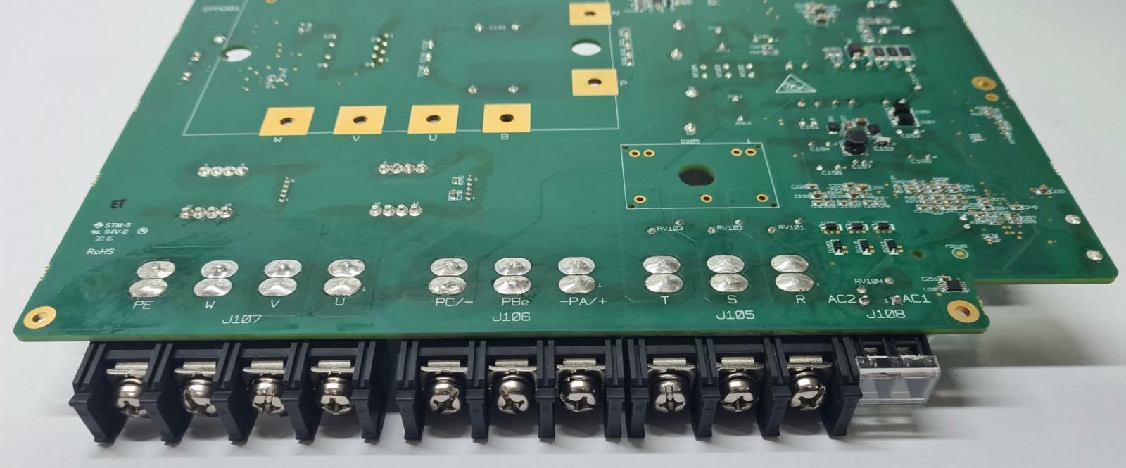 Servotronix PRDr9075000z-00 PCB-R9075000-00 Board for CDHD CDHD2