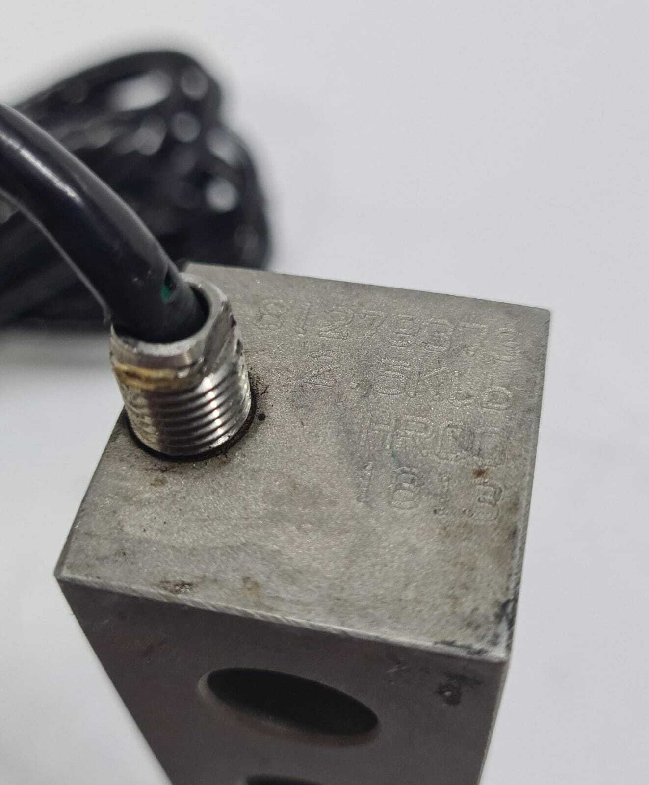 VISHAY Revere Transducers 9123-D3-2.5K-20P1 Beam Load Cell 2.998 mV/V @ 2.5K lb