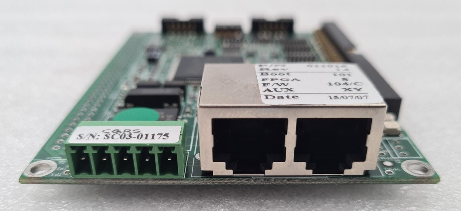 ELMO C&RS AD4595 27/04 PCB Board