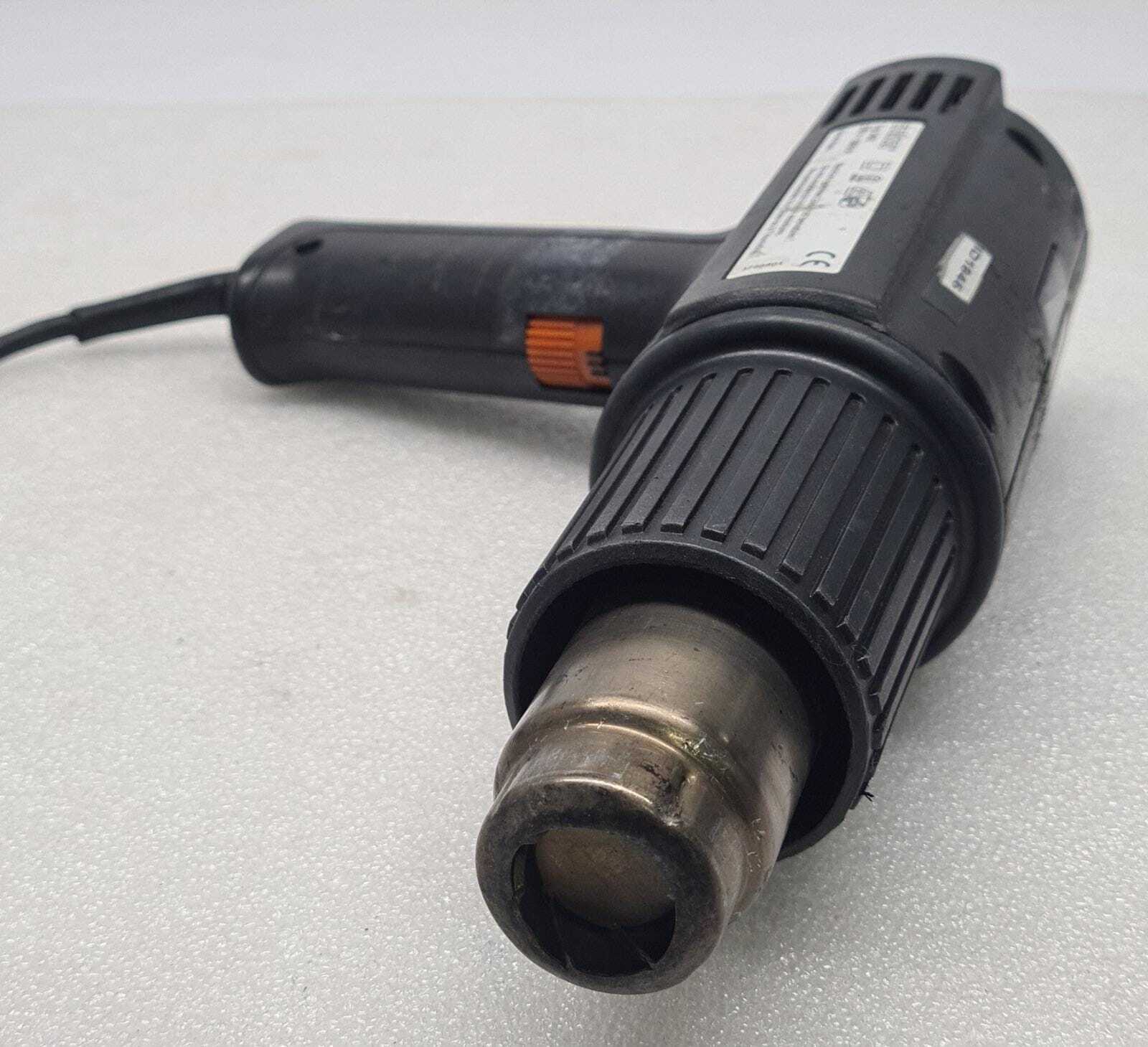 STEiNEL HG 3000 SLE TYP 3450 230V 2000W electronic thermo control Hot Air Heater